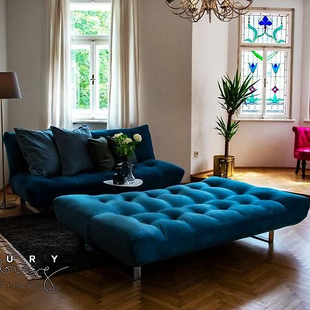 Luxury Apartments Only For Business Travel Salzburg Buitenkant foto