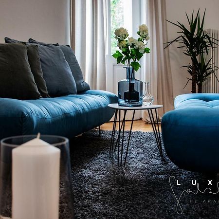 Luxury Apartments Only For Business Travel Salzburg Buitenkant foto