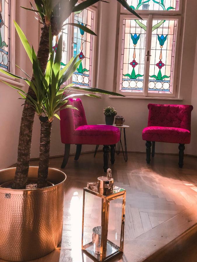 Luxury Apartments Only For Business Travel Salzburg Buitenkant foto