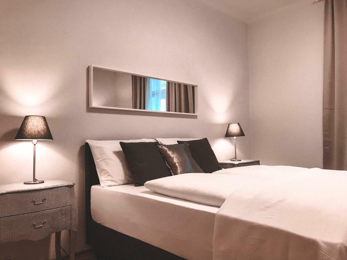 Luxury Apartments Only For Business Travel Salzburg Buitenkant foto