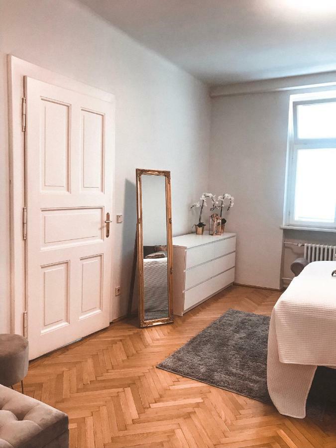 Luxury Apartments Only For Business Travel Salzburg Buitenkant foto