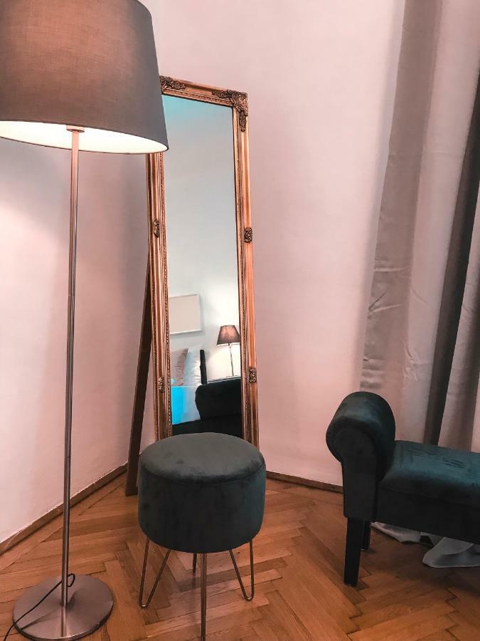 Luxury Apartments Only For Business Travel Salzburg Buitenkant foto
