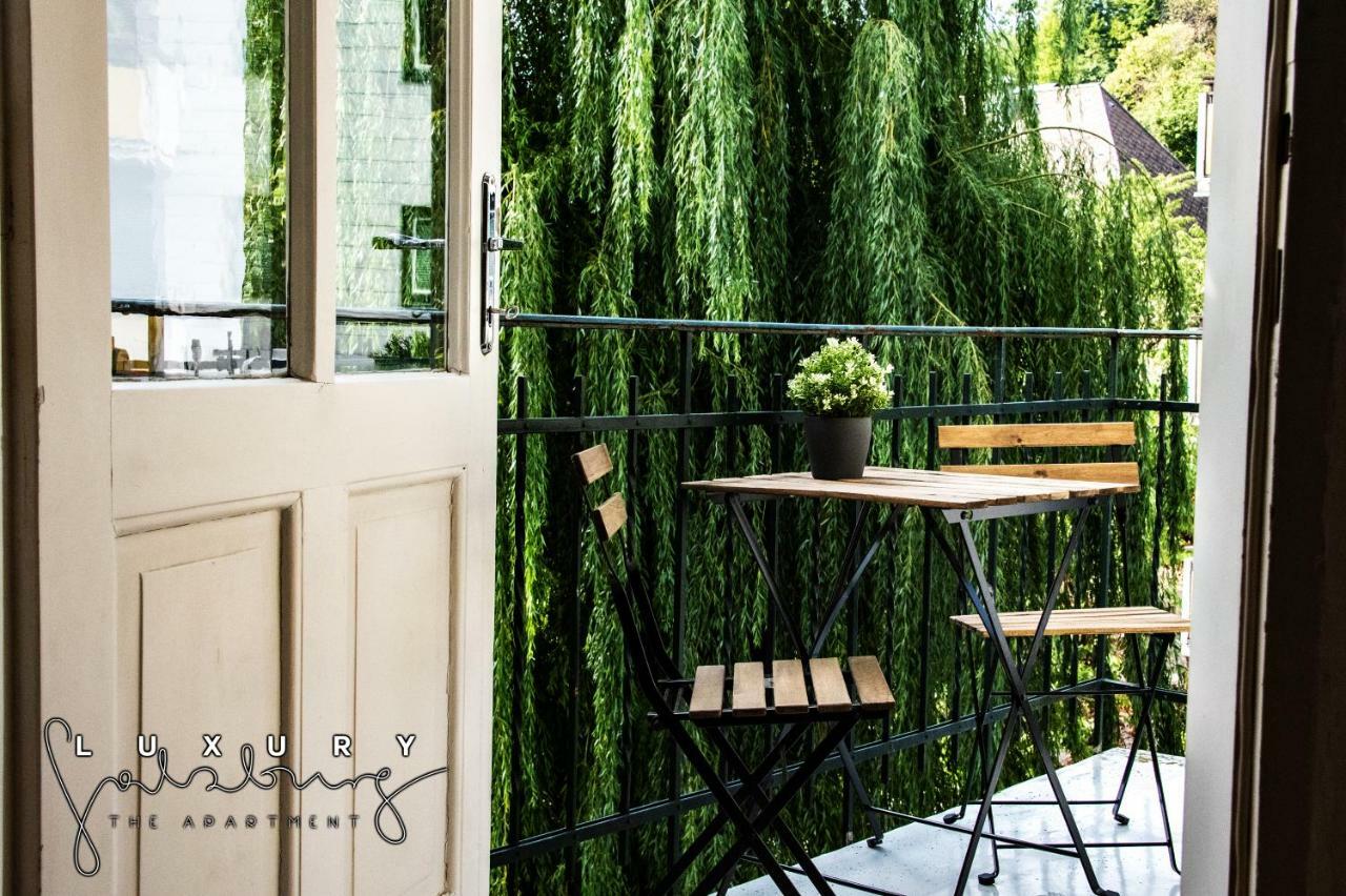 Luxury Apartments Only For Business Travel Salzburg Buitenkant foto
