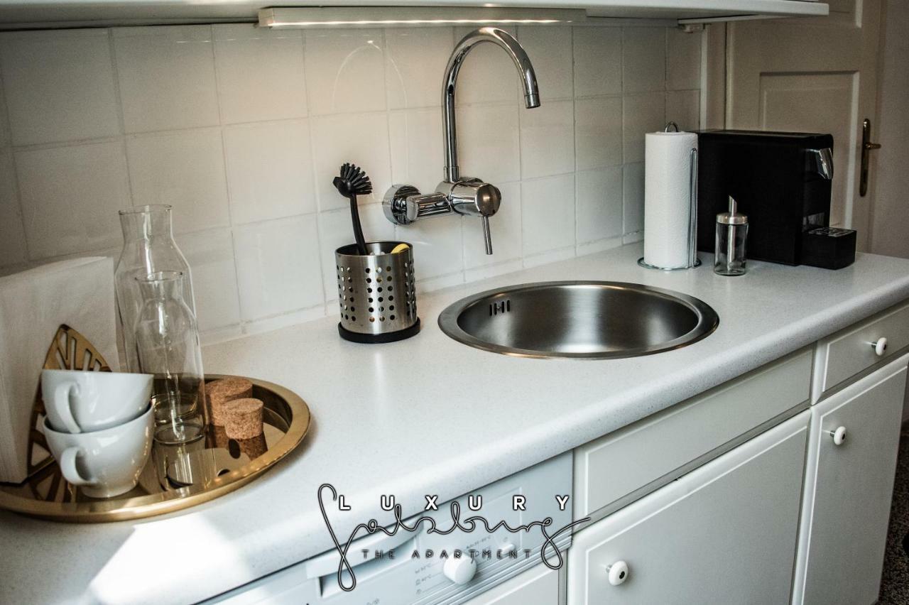Luxury Apartments Only For Business Travel Salzburg Buitenkant foto