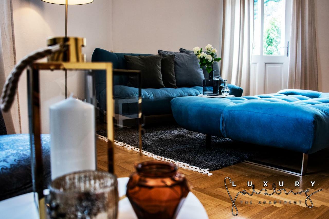 Luxury Apartments Only For Business Travel Salzburg Buitenkant foto