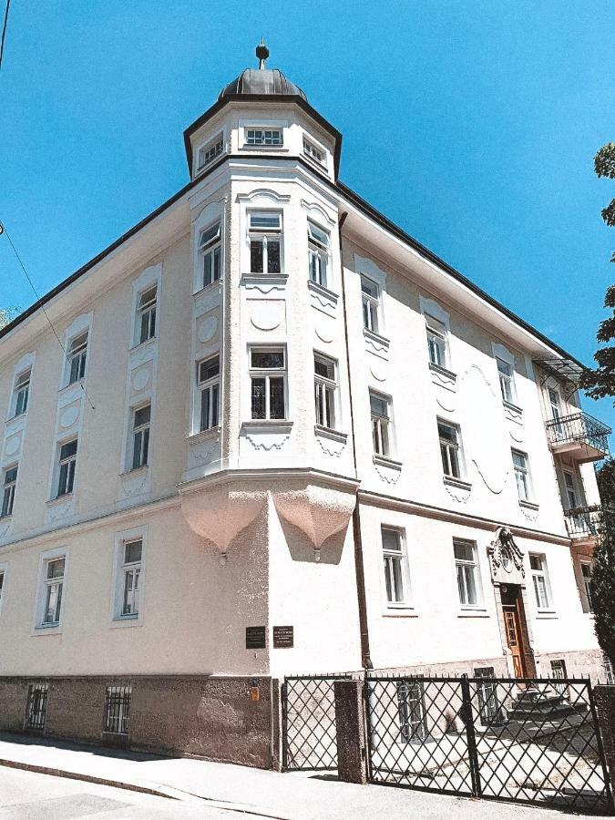 Luxury Apartments Only For Business Travel Salzburg Buitenkant foto